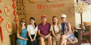 Khách lưu trú tại Nhat Linh Hotel & Suites Da Nang