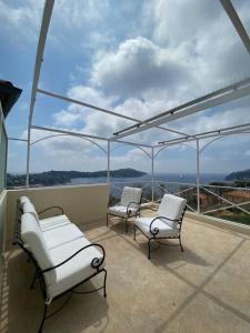 Billede fra billedgalleriet på Villa La Terrasse i Villefranche-sur-Mer