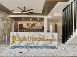 Galería fotográfica de Lighthouse Point Hotel en Dumaguete