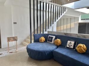Un lugar para sentarse en Lighthouse Point Hotel