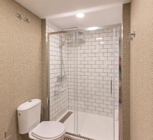 Kúpeľňa v ubytovaní Ohliving Triana
