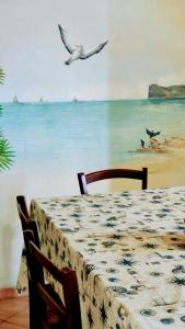 Loodusmaastik of the bed and breakfast lähedal