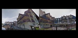 Okolie apartmánu