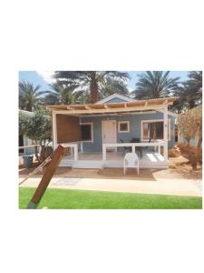 ẔofarShkutai Hottub Arava的相册照片