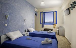 Gallery image of Vassos Apartments in Lindos