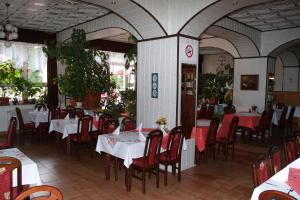 Restaurace v ubytování Hotel Pavla Vysočina