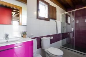 Kúpeľňa v ubytovaní Villas Verdemar