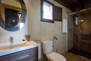 Kúpeľňa v ubytovaní Villas Verdemar