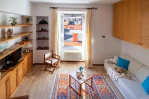 A kitchen or kitchenette at Vicoletto by PortofinoHomes