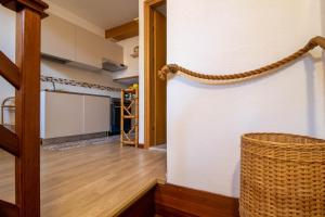 A kitchen or kitchenette at Vicoletto by PortofinoHomes