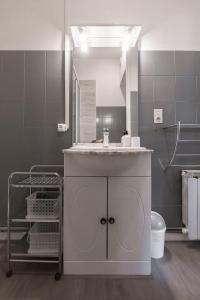 Kúpeľňa v ubytovaní Le Petillat - Appartement design centre - Idéal Curiste