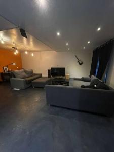Zdjęcie z galerii obiektu Loft 8 personnes, centre ville Rouen w Rouen