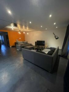 Zdjęcie z galerii obiektu Loft 8 personnes, centre ville Rouen w Rouen
