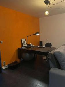 Zdjęcie z galerii obiektu Loft 8 personnes, centre ville Rouen w Rouen