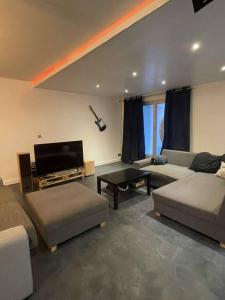 Zdjęcie z galerii obiektu Loft 8 personnes, centre ville Rouen w Rouen