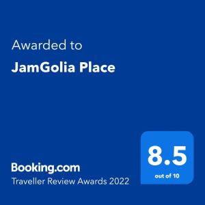 Gallery image of JamGolia Place in Mandeville