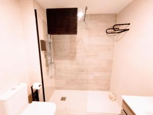 Kúpeľňa v ubytovaní Riviera del Sol , Casa Lola, Mijas Costa