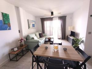 Posedenie v ubytovaní Riviera del Sol , Casa Lola, Mijas Costa
