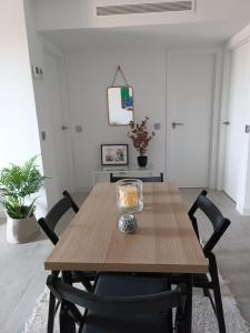 Kuchyňa alebo kuchynka v ubytovaní Riviera del Sol , Casa Lola, Mijas Costa
