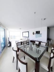 Fotografie z fotogalerie ubytování Lujoso apartamento en la Mansa v destinaci Punta del Este