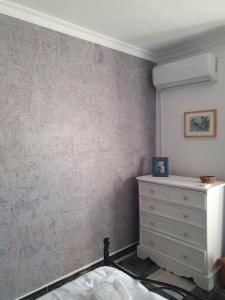 Postel nebo postele na pokoji v ubytování Casa Olivar B&B