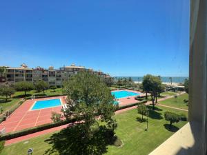 Fotografie z fotogalerie ubytování Vistas laterales al mar, 1 dormitorio v destinaci Isla Canela