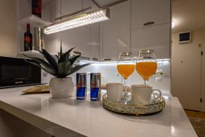 Joogid majutusasutuses Apartman Živković