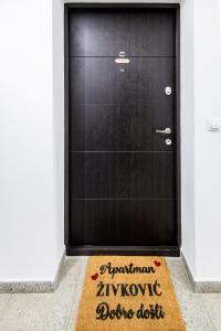 Foto sihtkohas Kraljevo asuva majutusasutuse Apartman Živković galeriist