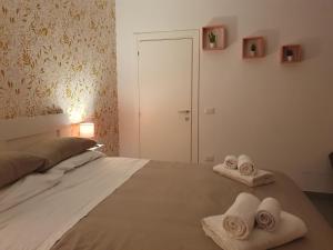 Posteľ alebo postele v izbe v ubytovaní Casa Monì