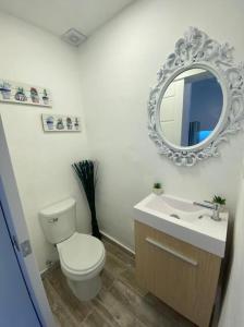 Koupelna v ubytování One Suite Punta Cana Holidays appartments