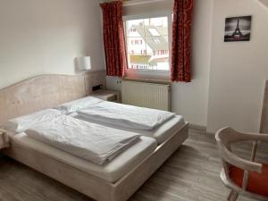 Postel nebo postele na pokoji v ubytování Bed & Breakfast Bulligan