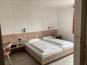 Postel nebo postele na pokoji v ubytování Bed & Breakfast Bulligan
