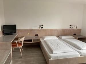 Postel nebo postele na pokoji v ubytování Bed & Breakfast Bulligan