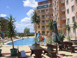 Piscina en o cerca de VP Black Sea