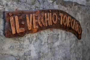 Certifikát, hodnocení, plakát nebo jiný dokument vystavený v ubytování Il Vecchio Torchio