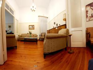 Fotografie z fotogalerie ubytování Zeta's vintage garden house v destinaci Sparta