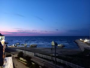 Paesaggio naturale nelle vicinanze del bed & breakfast