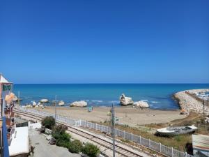 Paesaggio naturale nelle vicinanze del bed & breakfast