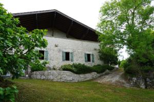 Vonkajšia záhrada v ubytovaní Chateau de la Segue