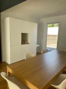 Fotografia z galérie ubytovania Appartement de 75m2 à 200m de la mer v destinácii Saint-Jean-de-Monts