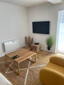 Fotografia z galérie ubytovania Appartement de 75m2 à 200m de la mer v destinácii Saint-Jean-de-Monts