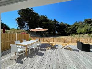 Fotografia z galérie ubytovania Appartement de 75m2 à 200m de la mer v destinácii Saint-Jean-de-Monts