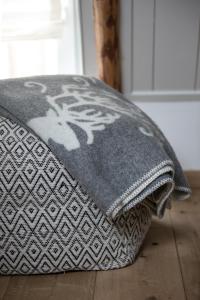 Ένα ή περισσότερα κρεβάτια σε δωμάτιο στο De Roos Leeuwarden +90 φωτογραφίες