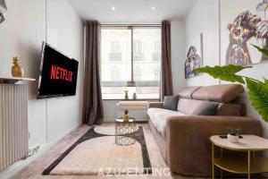 Fotografia z galérie ubytovania Le mimosas -Cozy Stay Hypercentre- azurenting v Cannes