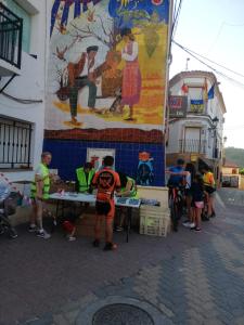 Hostia v ubytovaní Casa Abuelo Lorenzo