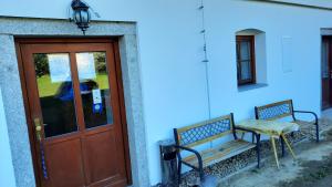 Edifici on està situat la casa rural