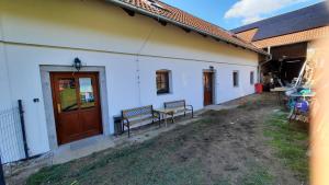 Edifici on està situat la casa rural
