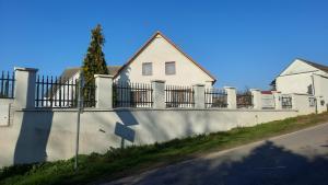 Edifici on està situat la casa rural