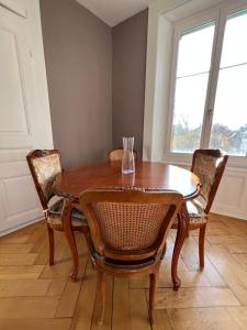 Fotografie z fotogalerie ubytování Le Locle : bel appartement chaleureux v destinaci Le Locle