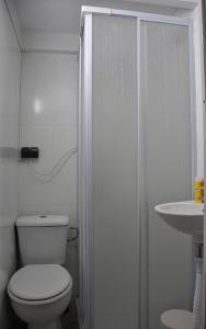 Kúpeľňa v ubytovaní Brily home